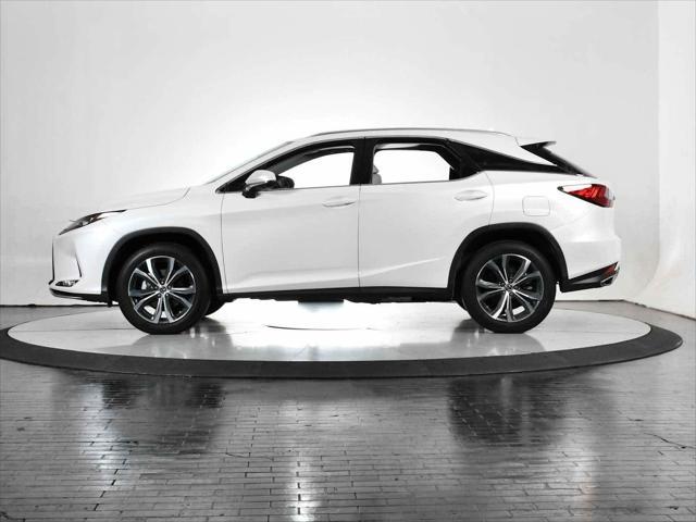 used 2022 Lexus RX 350 car, priced at $44,988