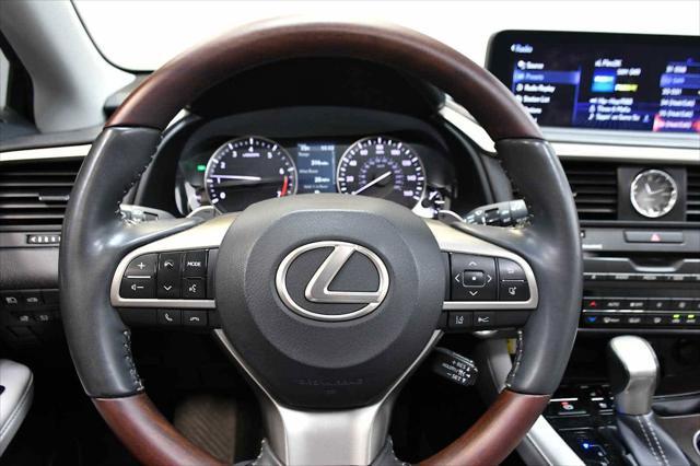 used 2022 Lexus RX 350 car, priced at $44,988