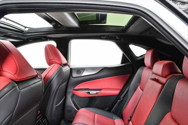 used 2024 Lexus NX 350 car, priced at $54,998