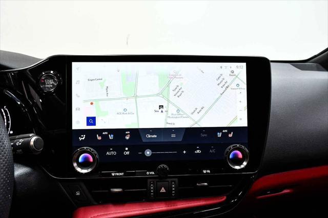 used 2024 Lexus NX 350 car, priced at $54,998