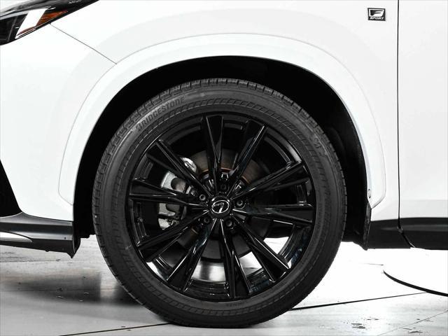 used 2024 Lexus NX 350 car, priced at $54,998