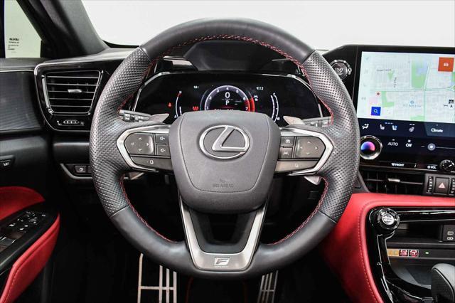 used 2024 Lexus NX 350 car, priced at $54,998