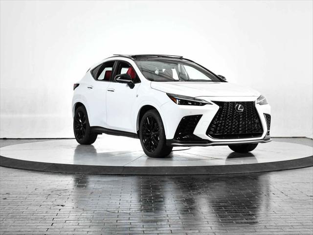 used 2024 Lexus NX 350 car, priced at $54,998