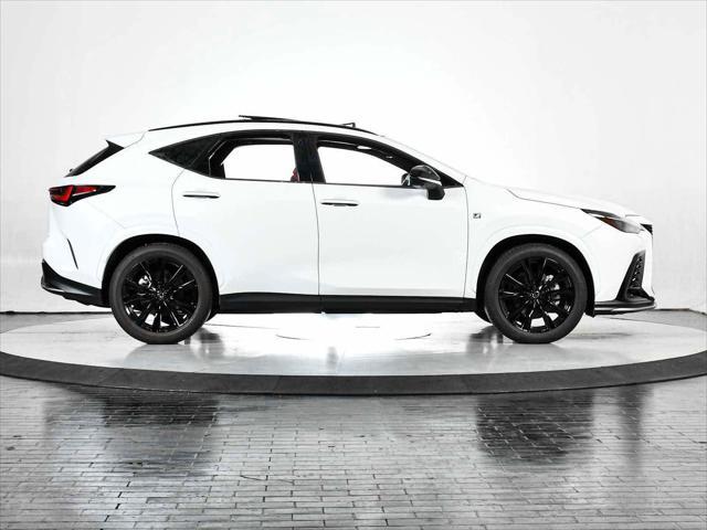 used 2024 Lexus NX 350 car, priced at $54,998
