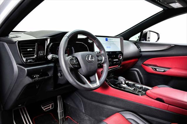 used 2024 Lexus NX 350 car, priced at $54,998