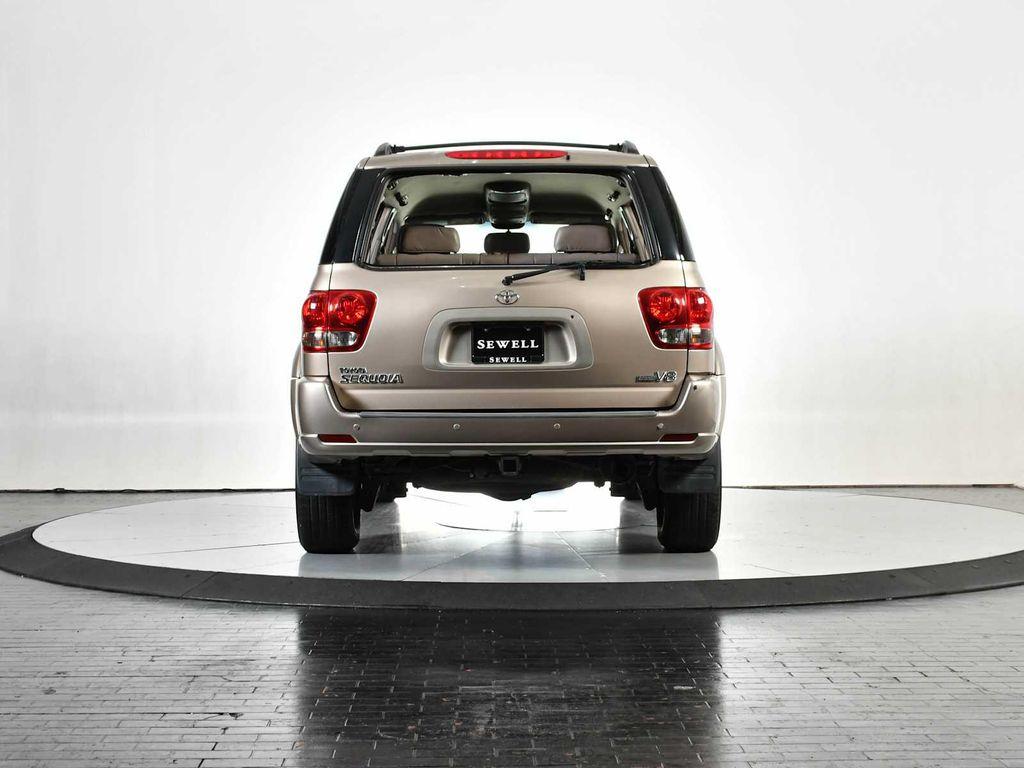 used 2005 Toyota Sequoia car, priced at $18,500