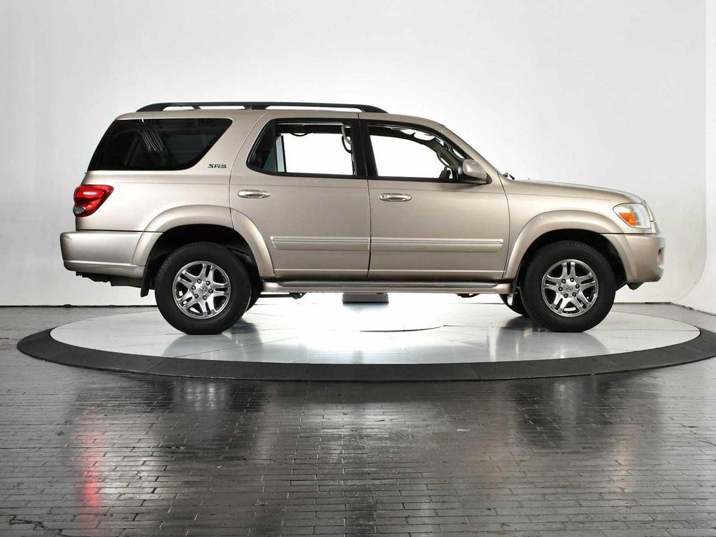 used 2005 Toyota Sequoia car, priced at $18,500