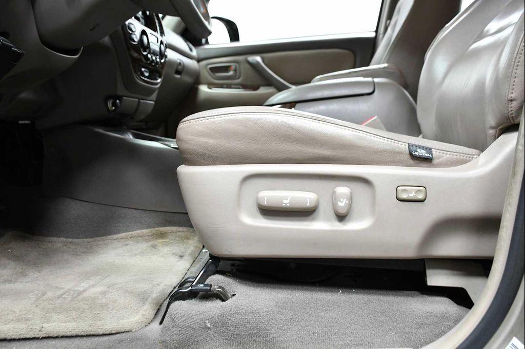 used 2005 Toyota Sequoia car, priced at $18,500