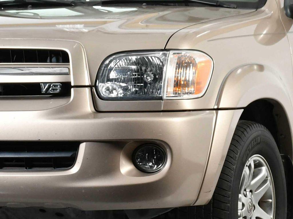 used 2005 Toyota Sequoia car, priced at $18,500