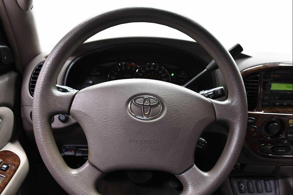 used 2005 Toyota Sequoia car, priced at $18,500