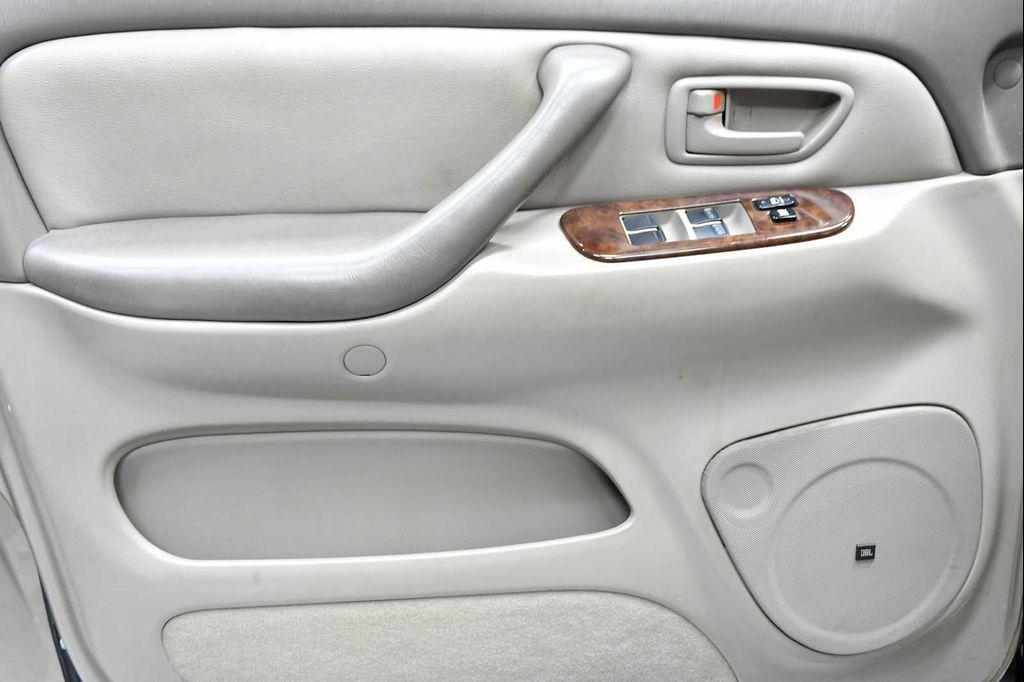 used 2005 Toyota Sequoia car, priced at $18,500