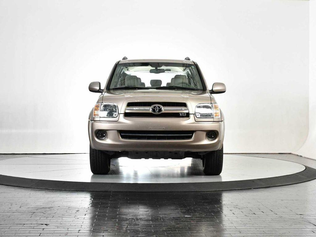 used 2005 Toyota Sequoia car, priced at $18,500