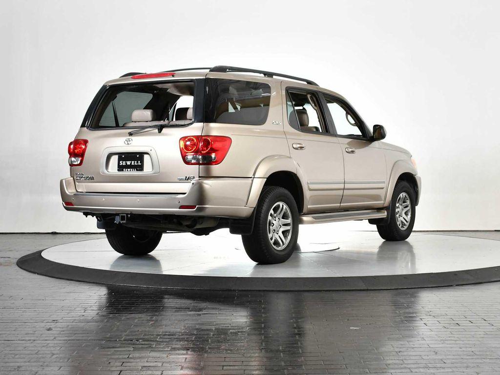 used 2005 Toyota Sequoia car, priced at $18,500