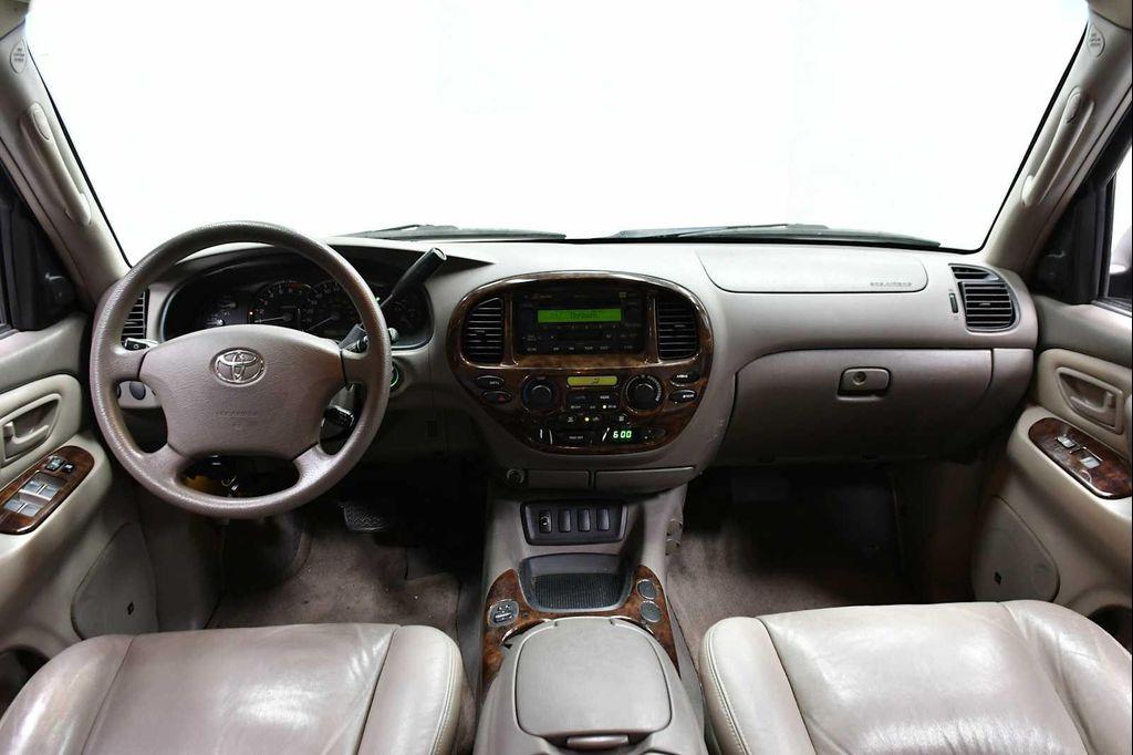 used 2005 Toyota Sequoia car, priced at $18,500
