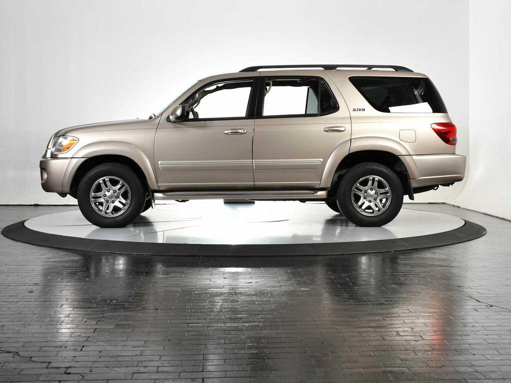 used 2005 Toyota Sequoia car, priced at $18,500