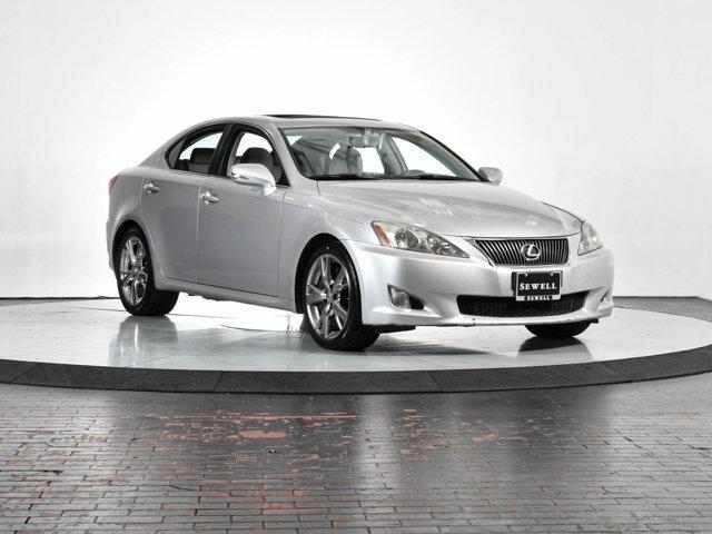 used 2009 Lexus IS 350 car, priced at $12,998