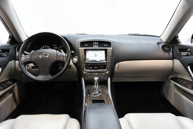 used 2009 Lexus IS 350 car, priced at $12,998