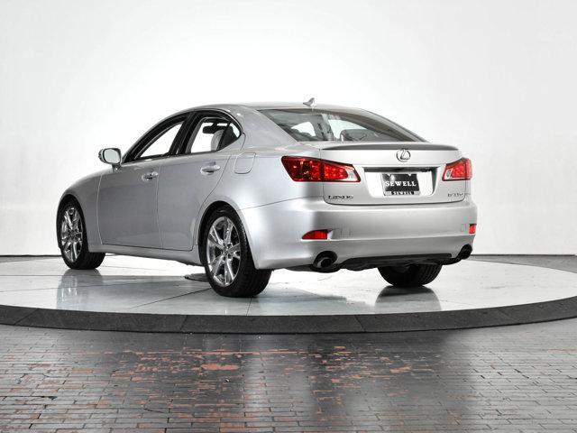 used 2009 Lexus IS 350 car, priced at $12,998