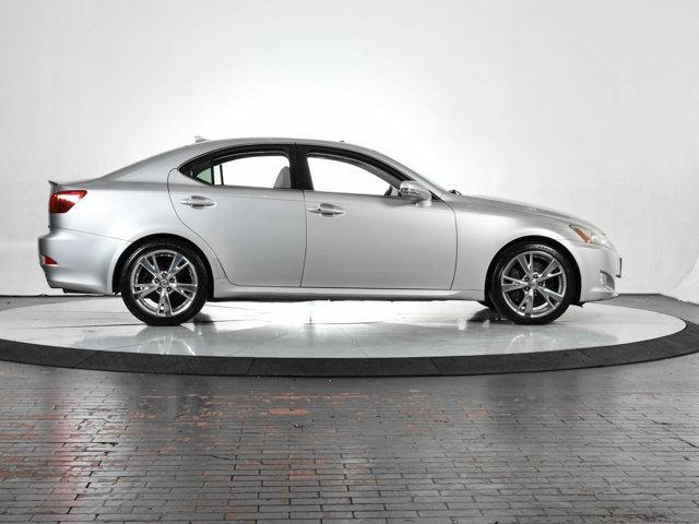 used 2009 Lexus IS 350 car, priced at $12,998