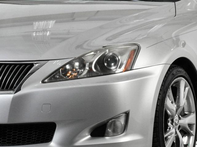 used 2009 Lexus IS 350 car, priced at $12,998