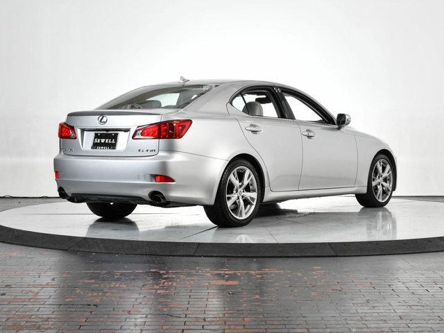 used 2009 Lexus IS 350 car, priced at $12,998