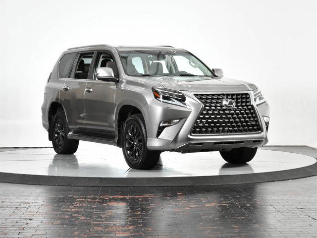 used 2020 Lexus GX 460 car, priced at $38,888