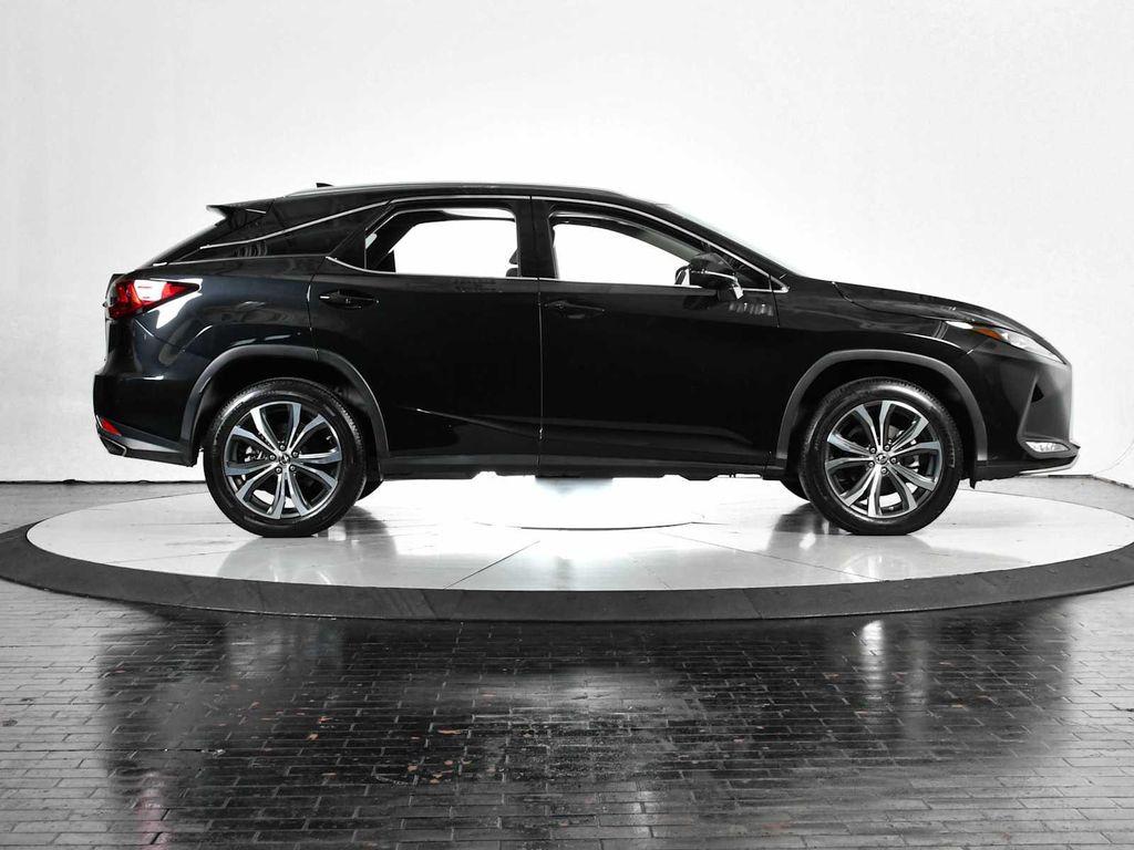 used 2022 Lexus RX 350 car, priced at $45,888
