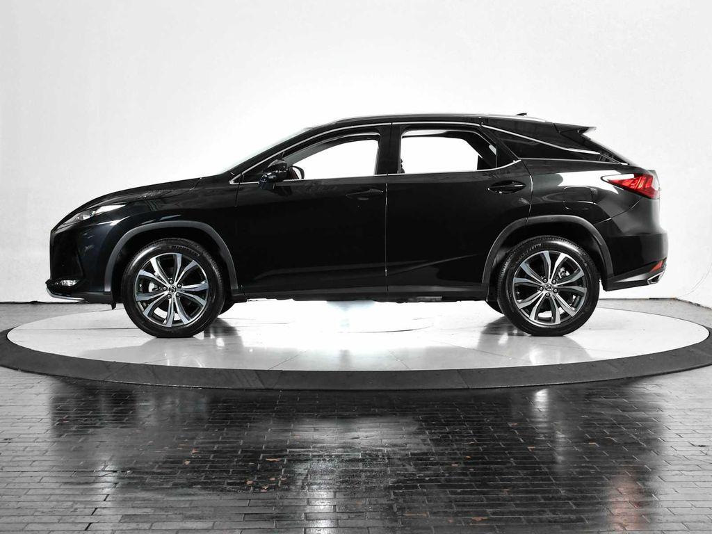 used 2022 Lexus RX 350 car, priced at $45,888