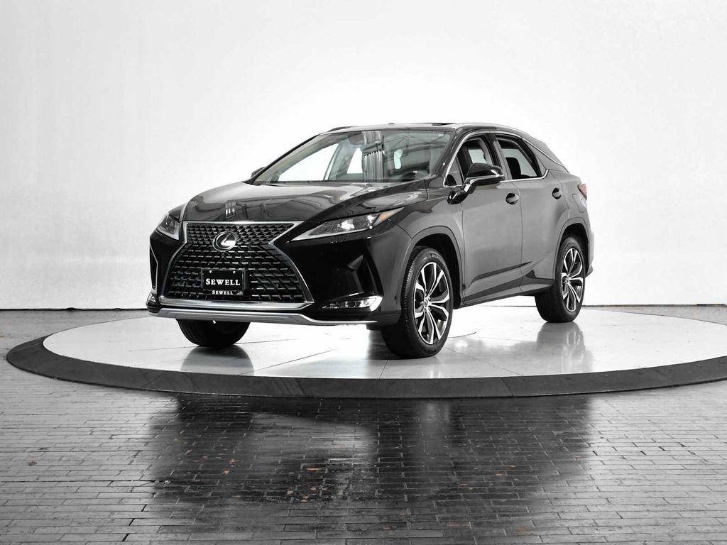 used 2022 Lexus RX 350 car, priced at $45,888