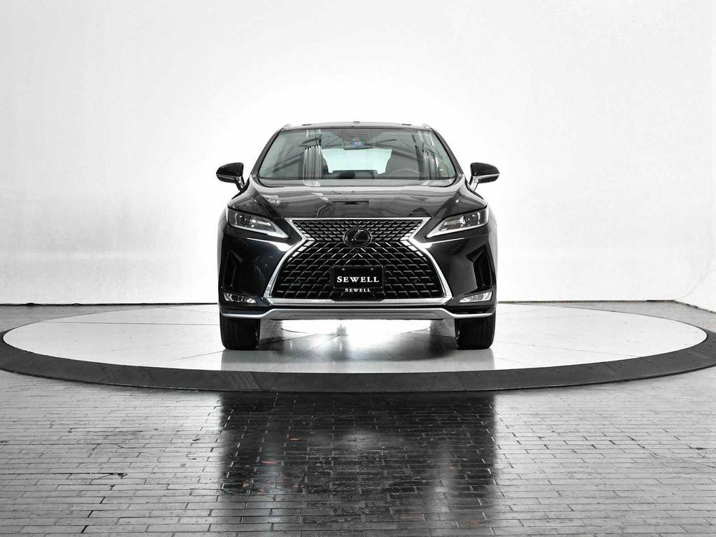used 2022 Lexus RX 350 car, priced at $45,888