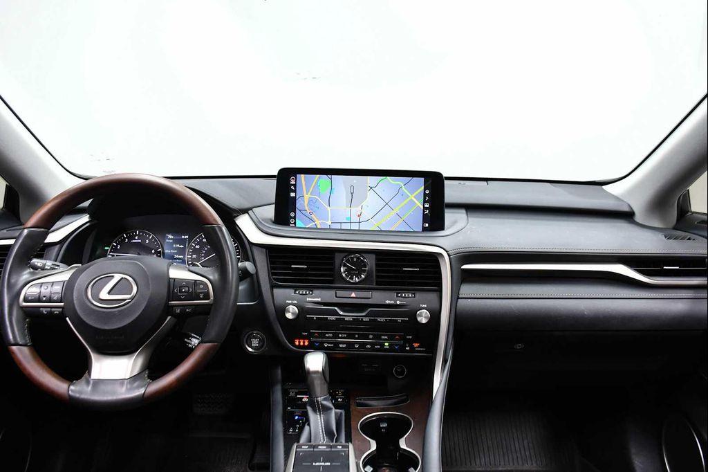 used 2022 Lexus RX 350 car, priced at $45,888