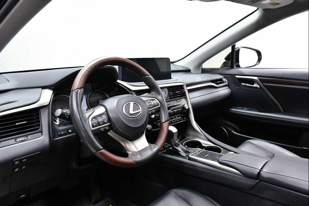 used 2022 Lexus RX 350 car, priced at $45,888