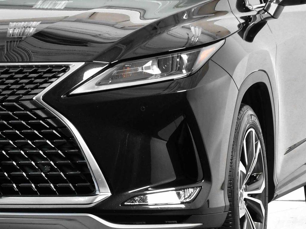 used 2022 Lexus RX 350 car, priced at $45,888