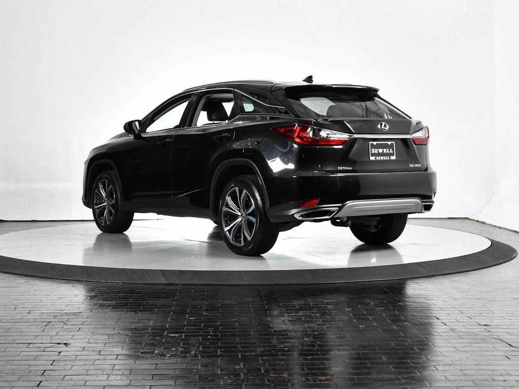 used 2022 Lexus RX 350 car, priced at $45,888