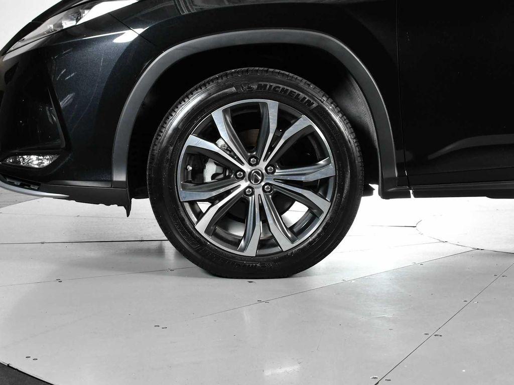 used 2022 Lexus RX 350 car, priced at $45,888