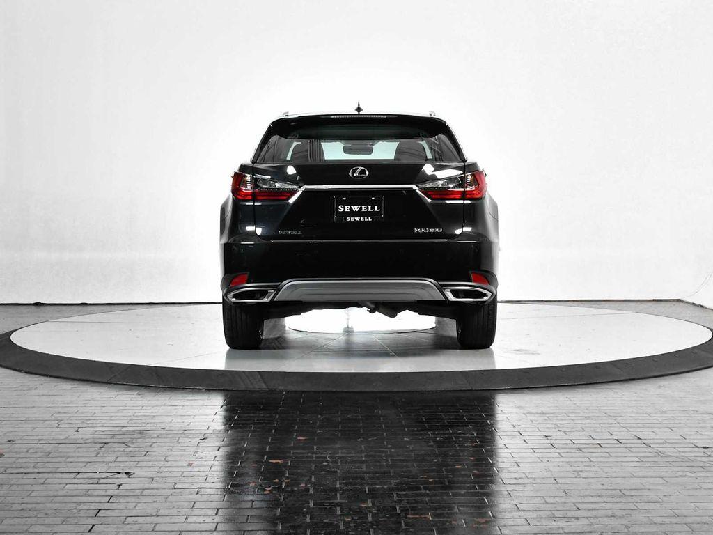used 2022 Lexus RX 350 car, priced at $45,888
