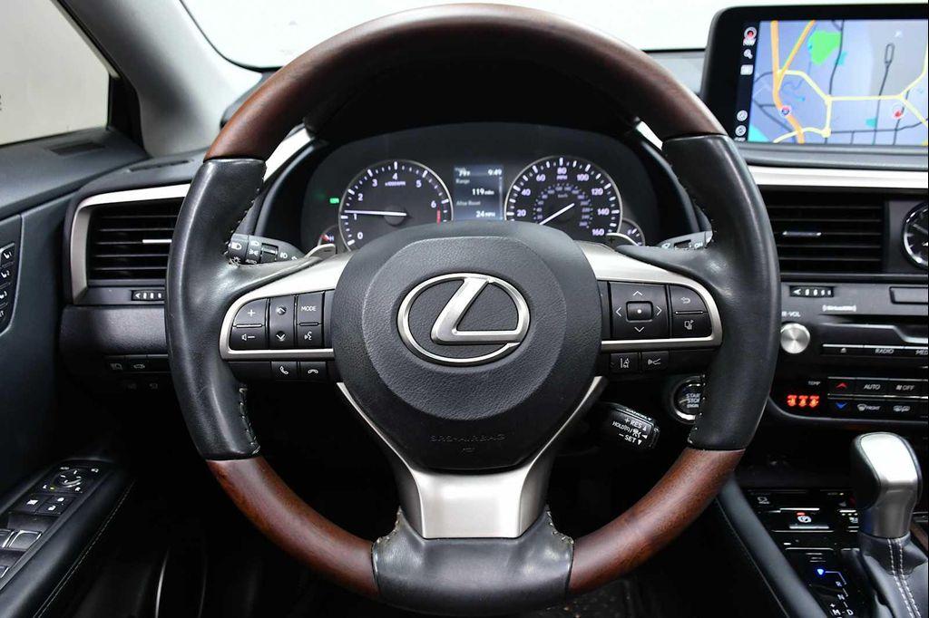 used 2022 Lexus RX 350 car, priced at $45,888