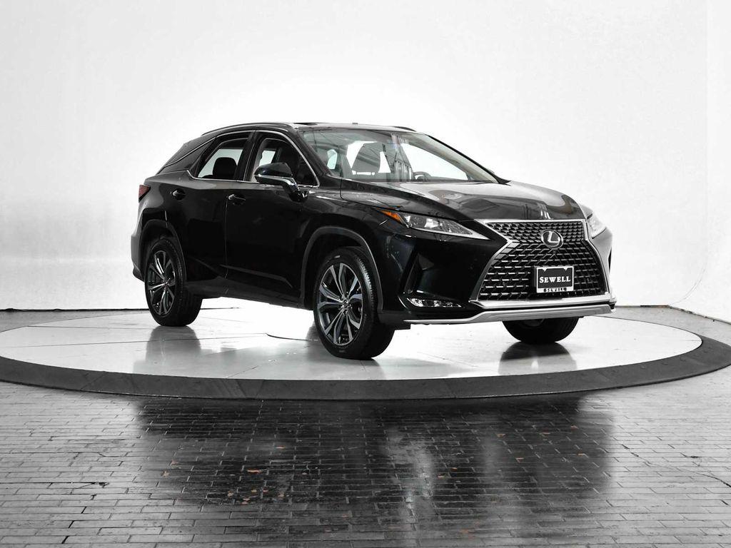 used 2022 Lexus RX 350 car, priced at $45,888