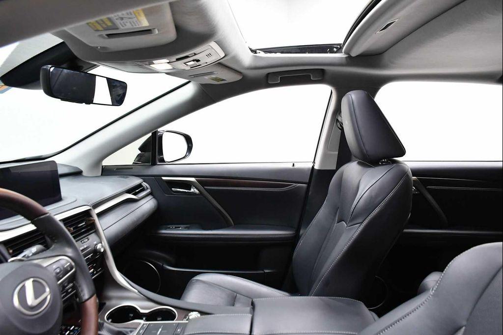 used 2022 Lexus RX 350 car, priced at $45,888