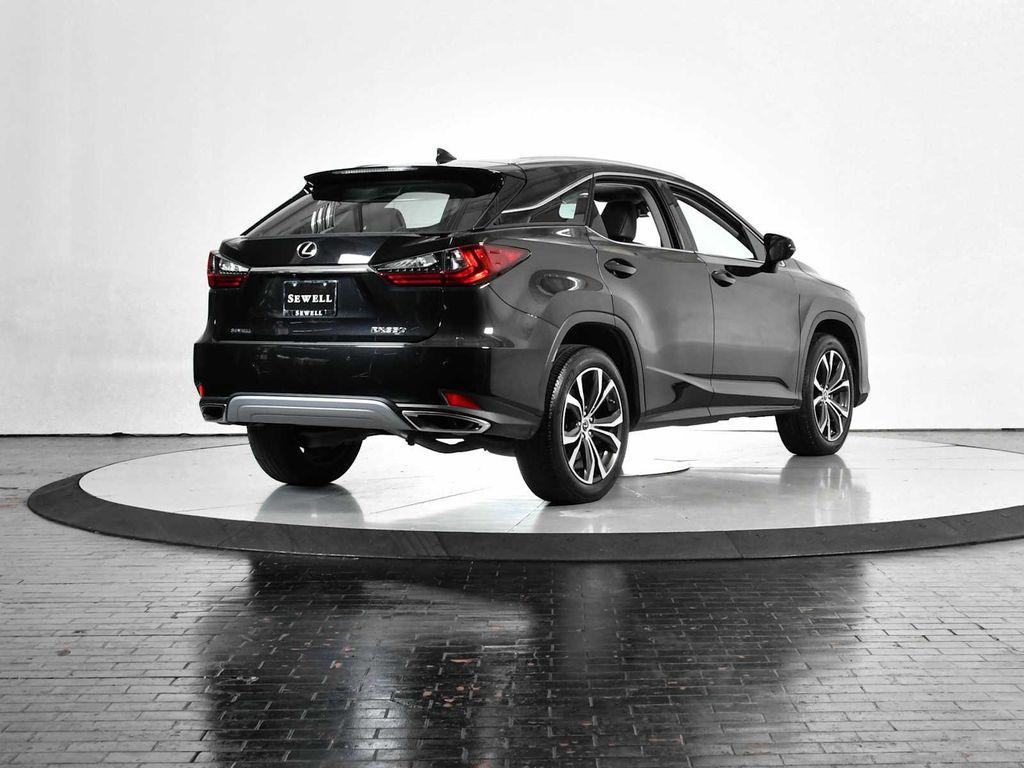 used 2022 Lexus RX 350 car, priced at $45,888
