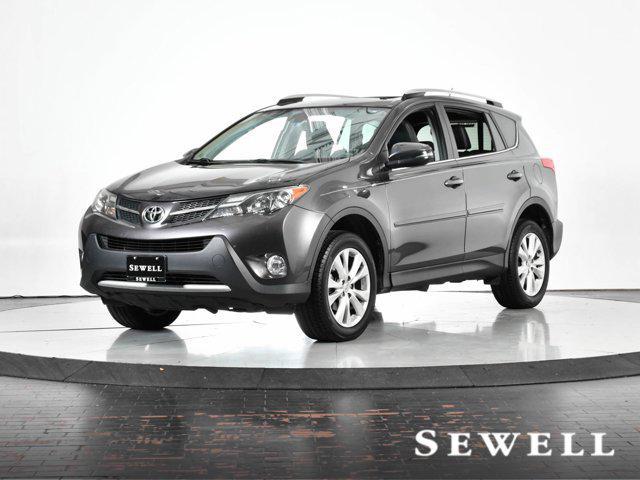 used 2015 Toyota RAV4 car, priced at $15,888