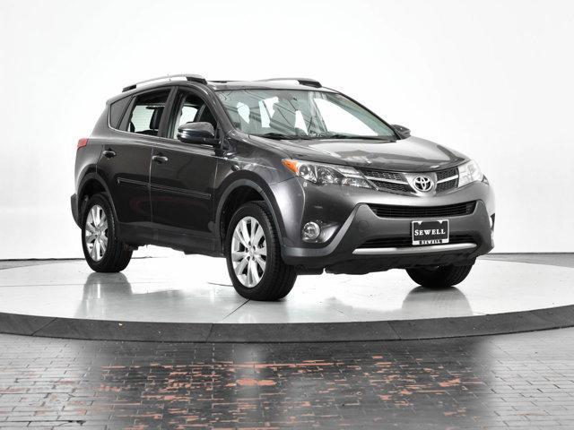 used 2015 Toyota RAV4 car, priced at $15,888