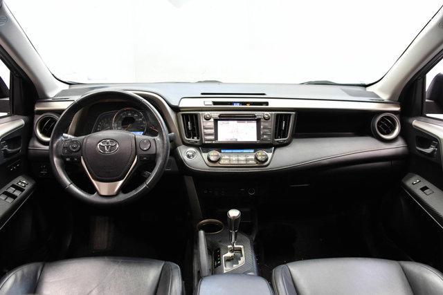 used 2015 Toyota RAV4 car, priced at $15,888