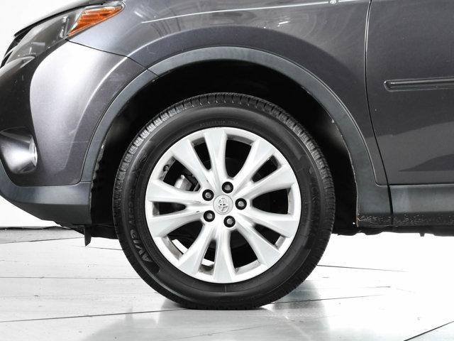 used 2015 Toyota RAV4 car, priced at $15,888