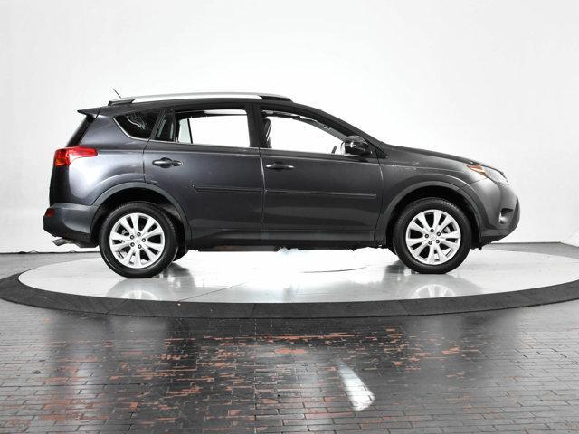 used 2015 Toyota RAV4 car, priced at $15,888