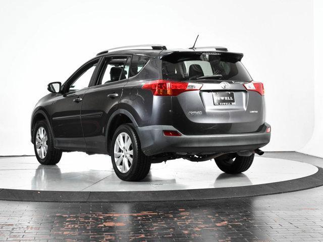 used 2015 Toyota RAV4 car, priced at $15,888