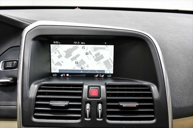 used 2016 Volvo XC60 car, priced at $15,998