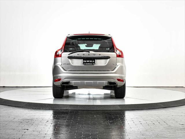 used 2016 Volvo XC60 car, priced at $15,998