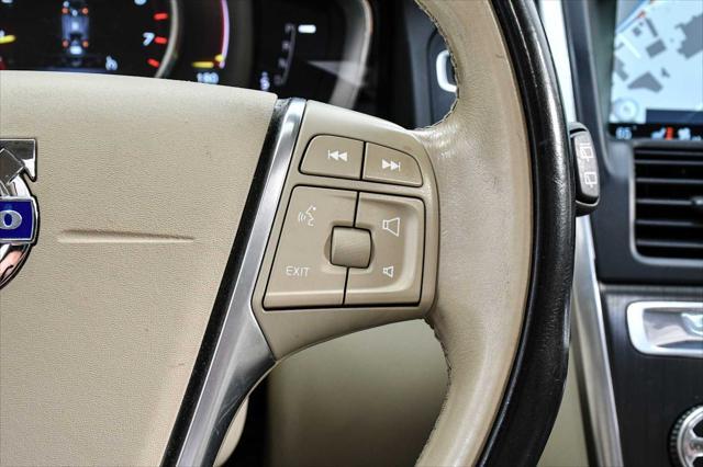 used 2016 Volvo XC60 car, priced at $15,998