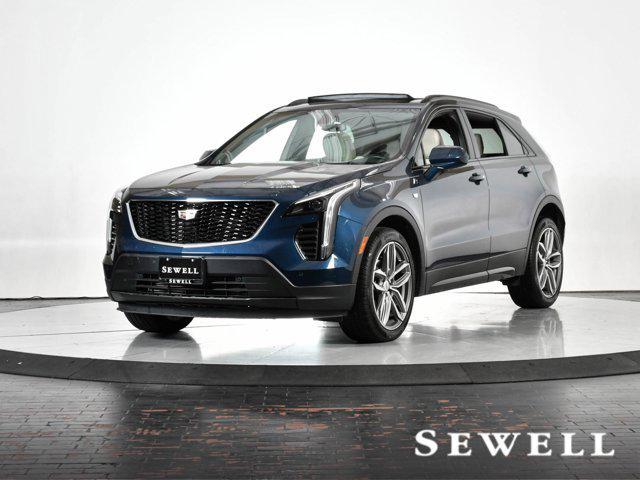 used 2019 Cadillac XT4 car, priced at $18,900